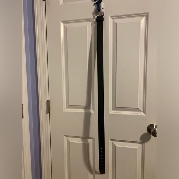 Levi's black brown medium belt leather - Picture 2 of 9